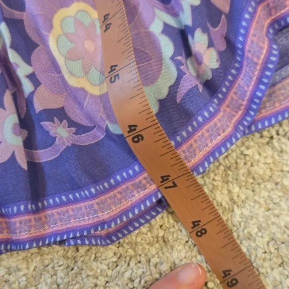 Spell Portobello Boho Dress Small - Picture 6 of 8